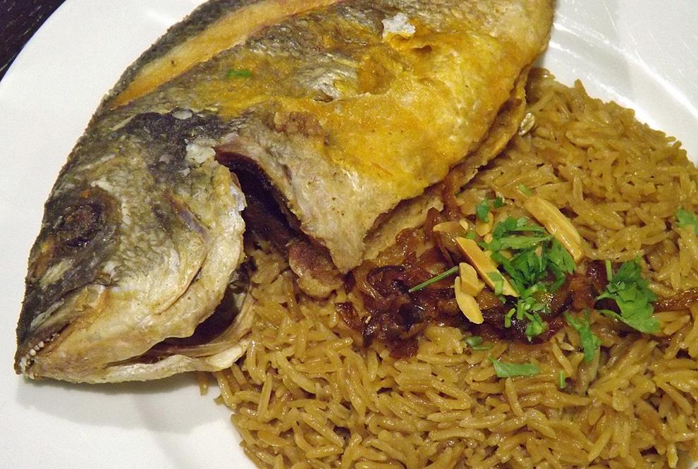 طريقة عمل صيادية السمك السعودية - طبخ