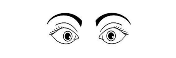 تمارين إراحة العين - التمرين السادس