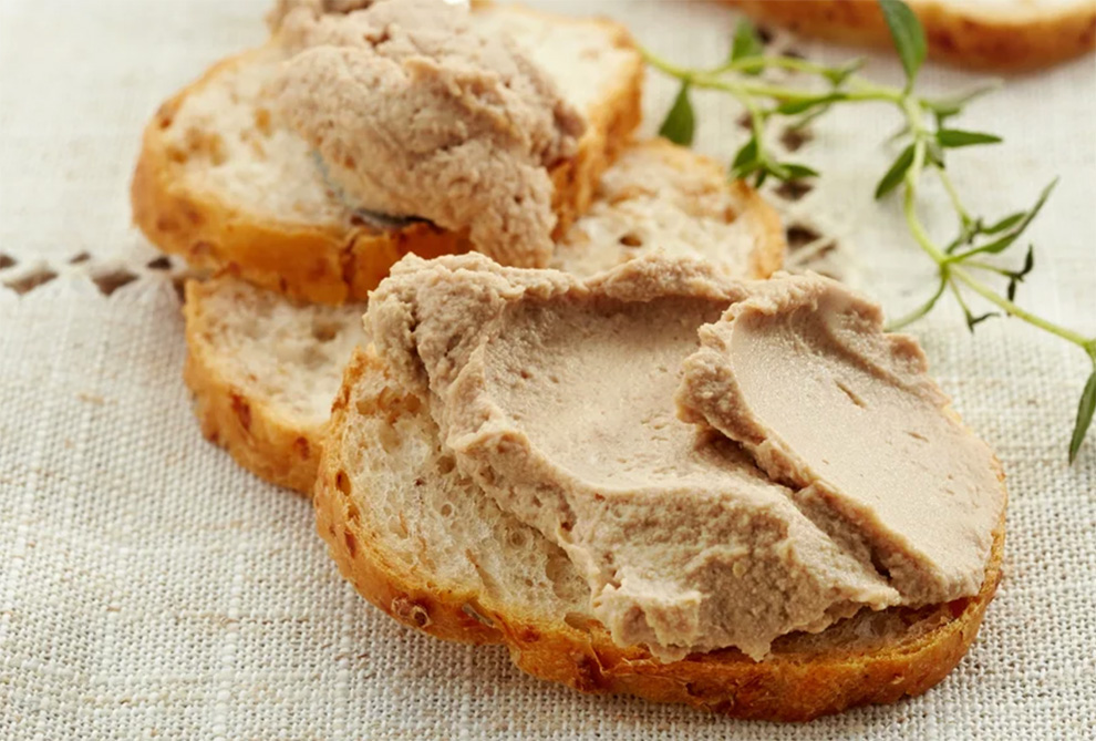 باتيه مخ الخروف