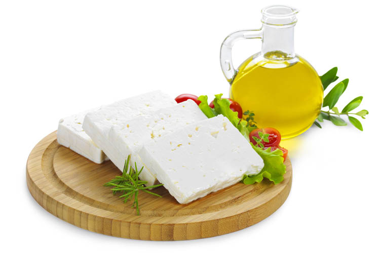 كيفية المحافظة على قوام الجبنة