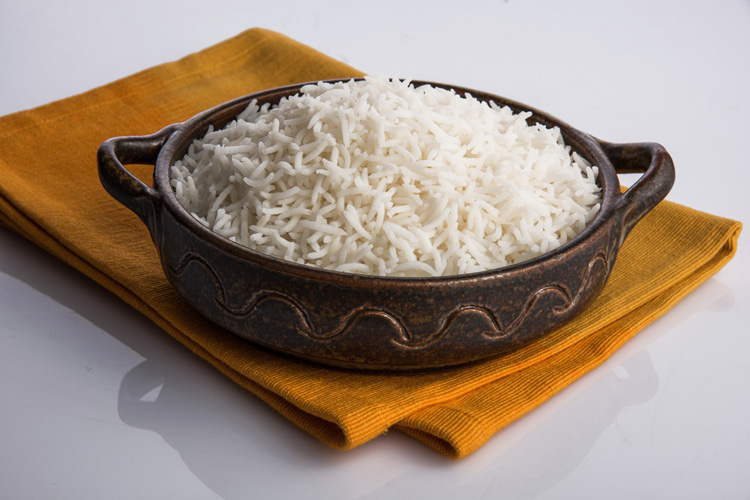 نصائح تحضير أرز بسمتي