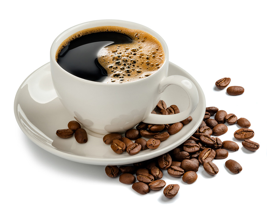 تأثير شرب القهوة 