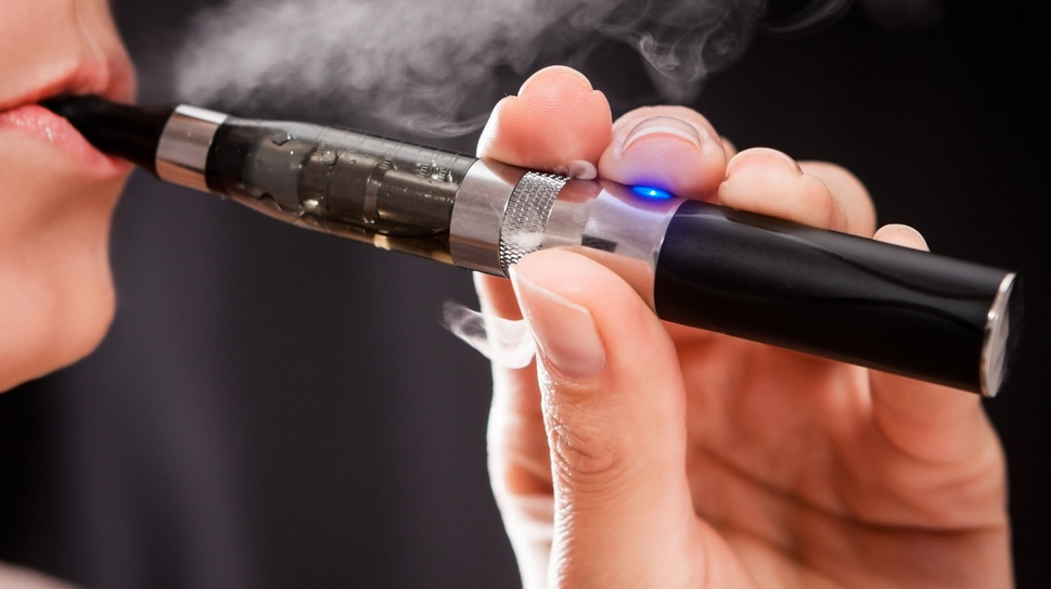 السجائر الإلكترونية