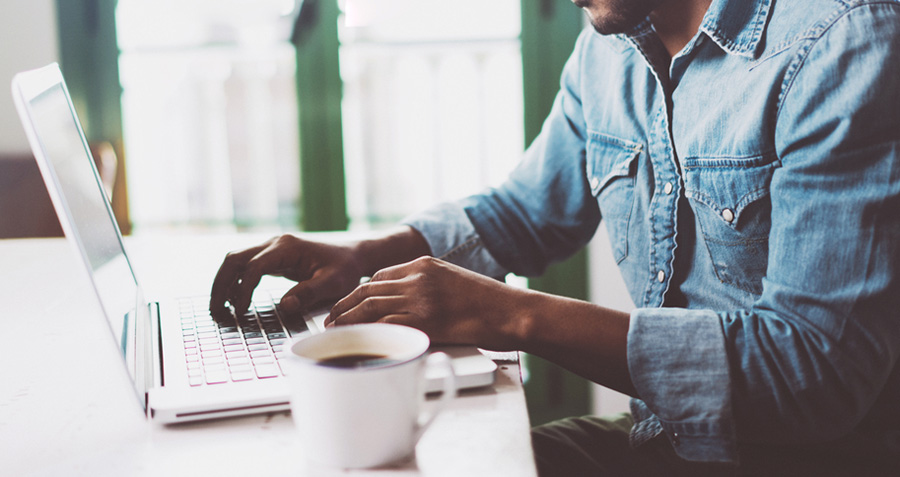 المحافظة على النشاط عند العمل من المنزل