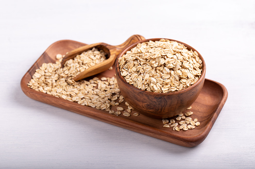 فوائد الشوفان