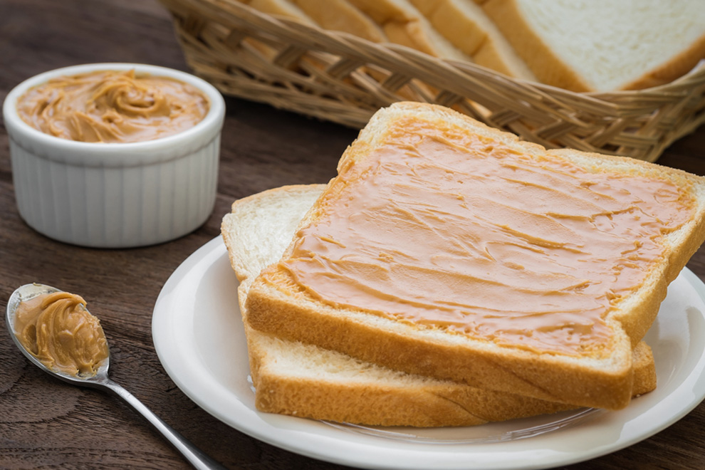 فوائد زبدة الفول السوداني لصحة الجسم