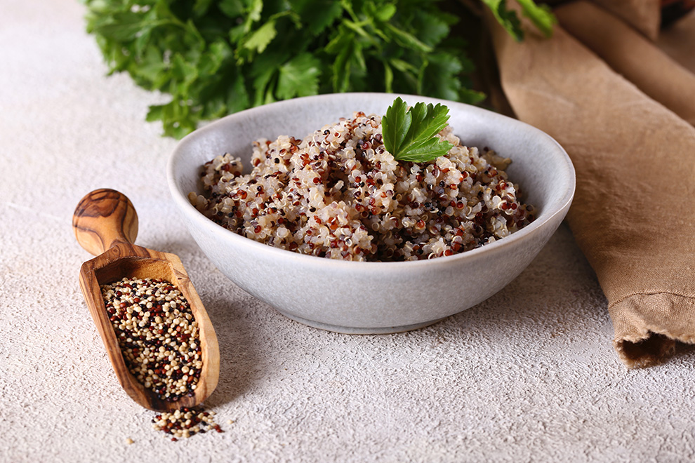 فوائد الكينوا الصحية