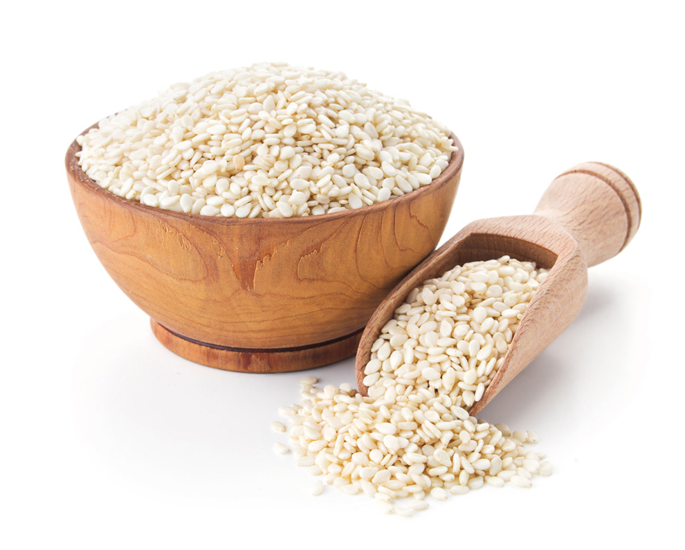 فوائد السمسم