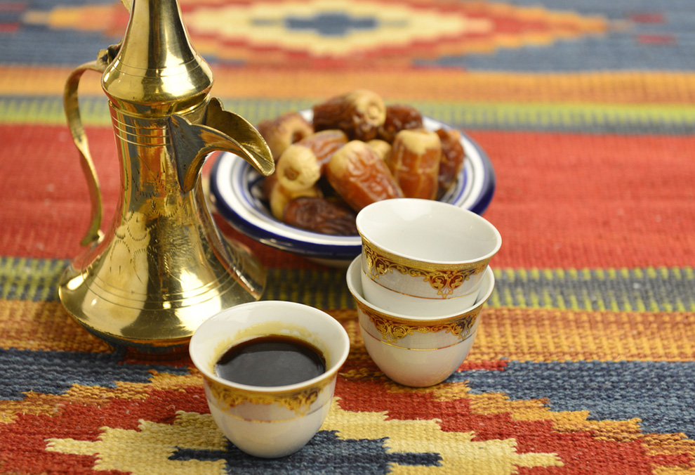 فوائد شرب القهوة العربية