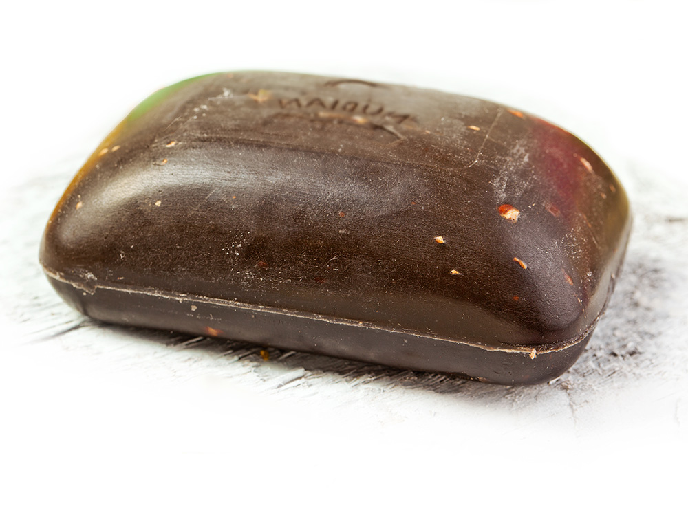 فوائد الصابون الأسود الافريقي للبشرة