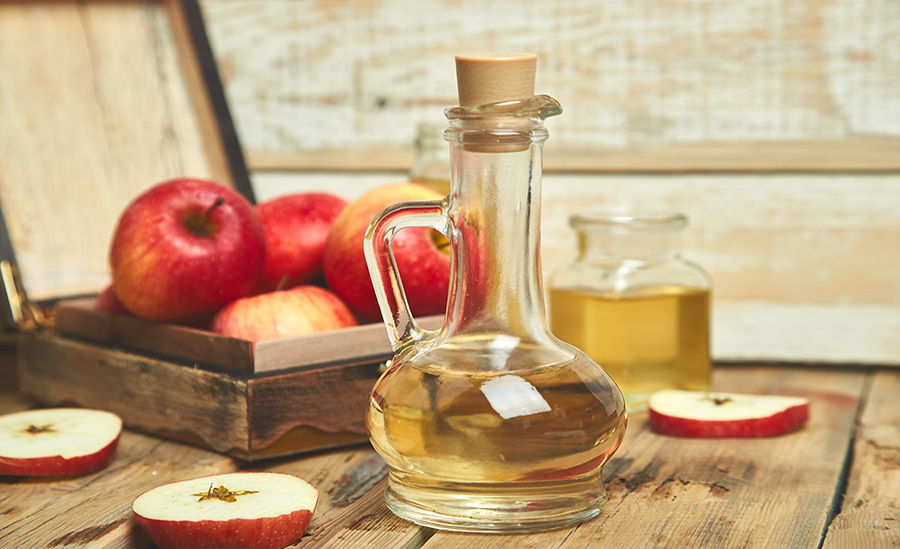فوائد تناول خل التفاح للجسم