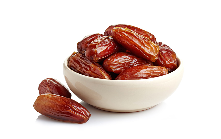 فوائد تناول التمر للمرأة الحامل