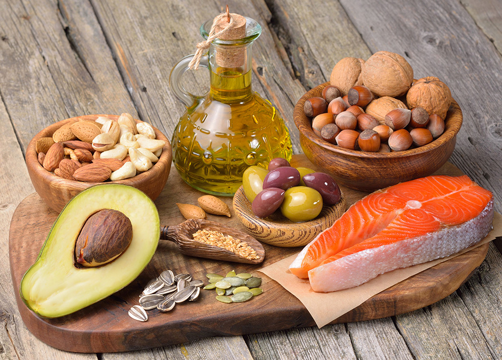 فوائد الكولستيرول النافع 