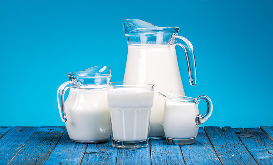 فوائد الحليب للجسم