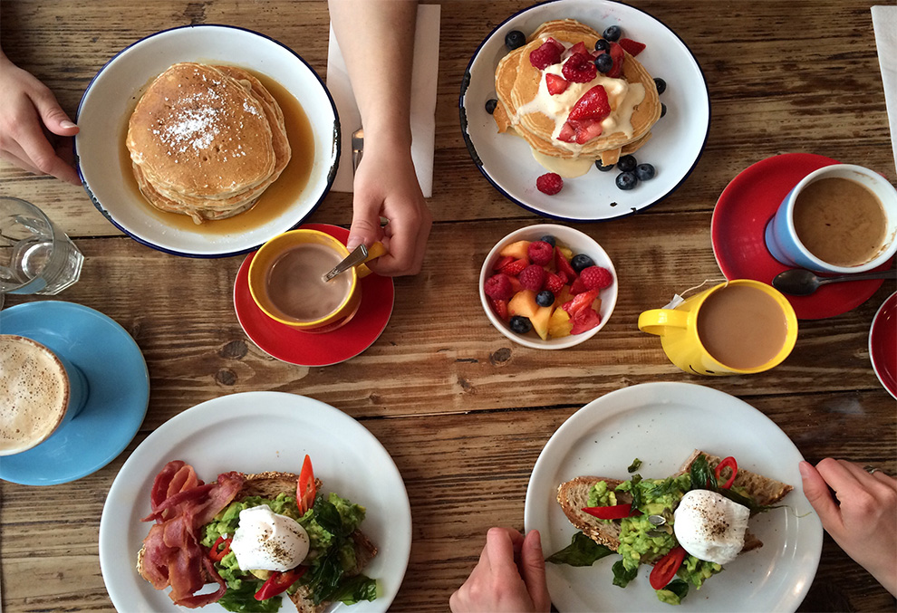 أهمية تناول وجبة فطور الصباح