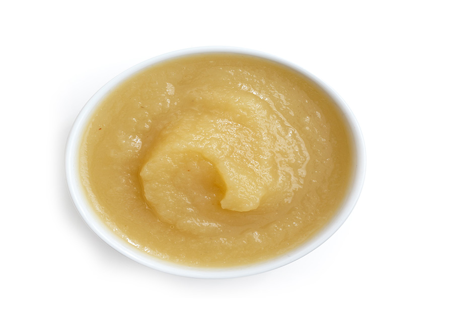 فوائد كومبوت التفاح للأطفال الرضع