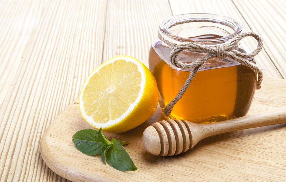 فوائد تناول العسل مع الليمون