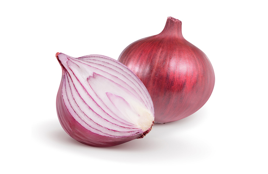 التخلص من رائحة البصل