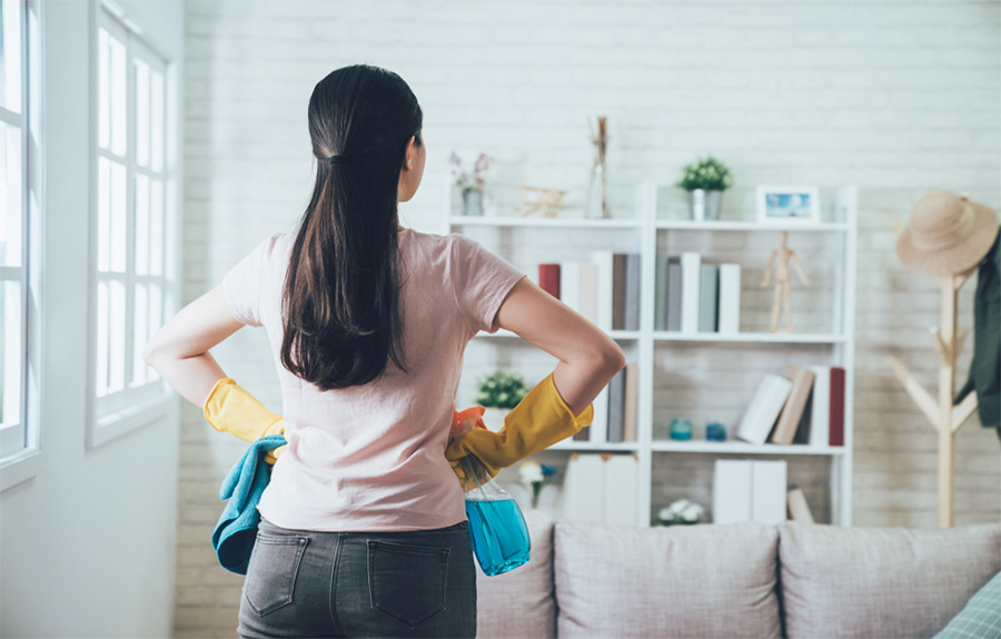 طرق تعطير المنزل