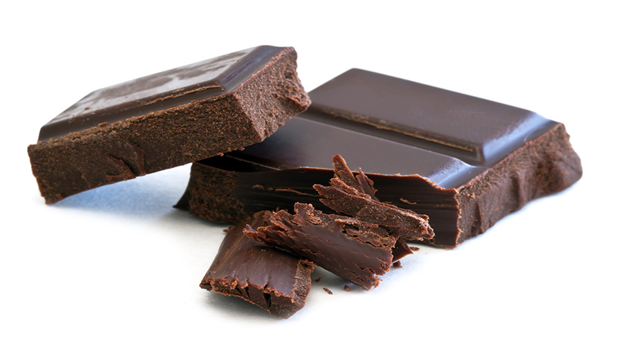 فوائد الشوكولاته الداكنة