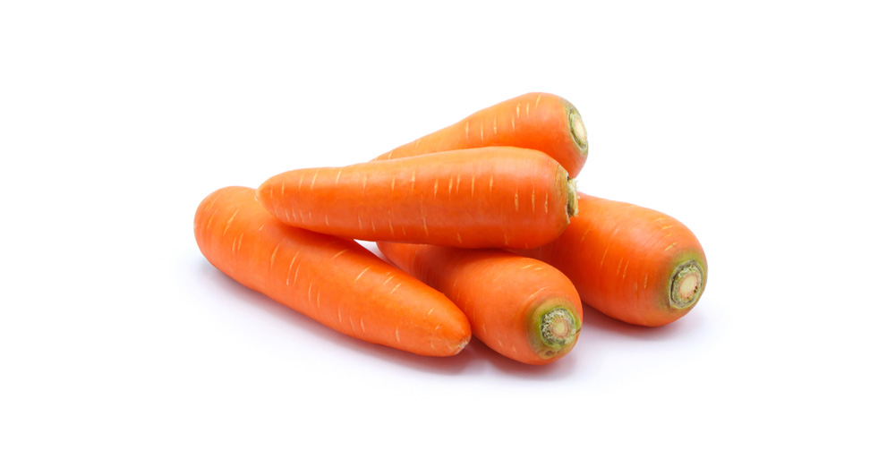 فوائد الجزر الصحية