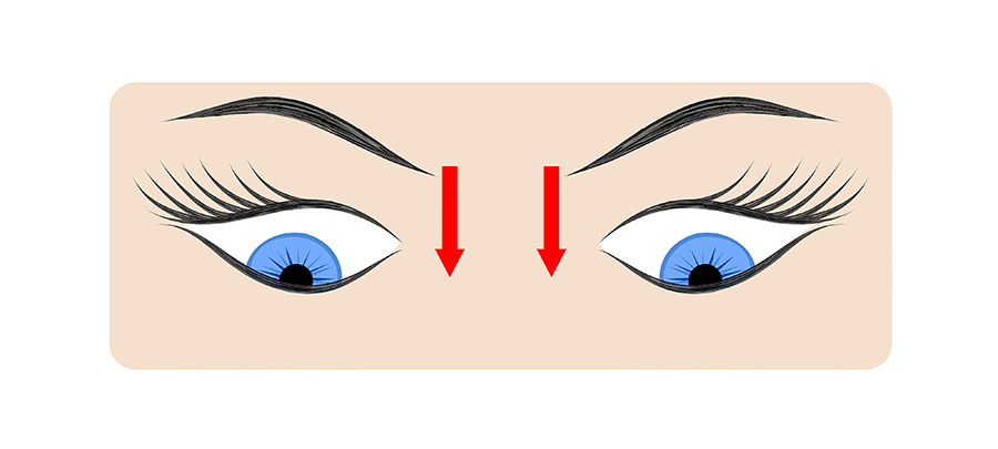تمارين فعالة لإراحة العين