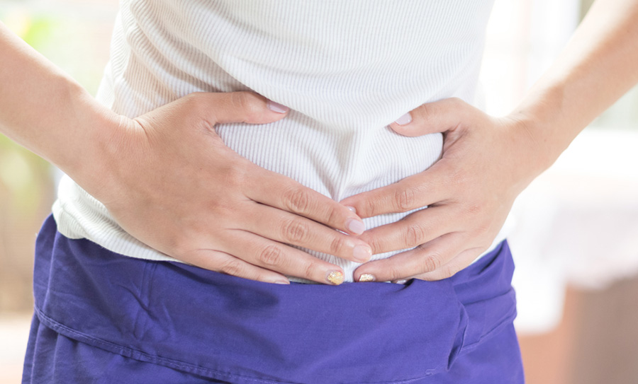 آلام القولون العصبي