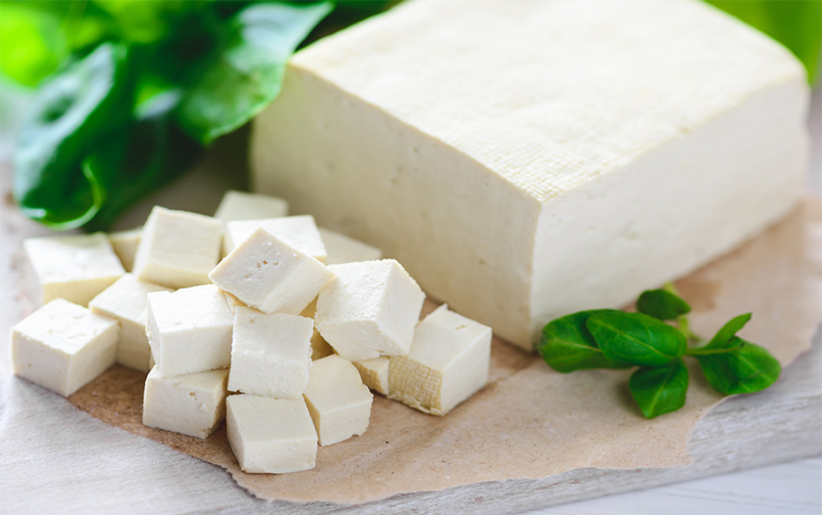 فوائد الجبنة البيضاء