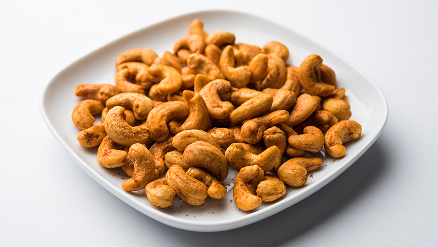 فوائد الكاجو الصحية