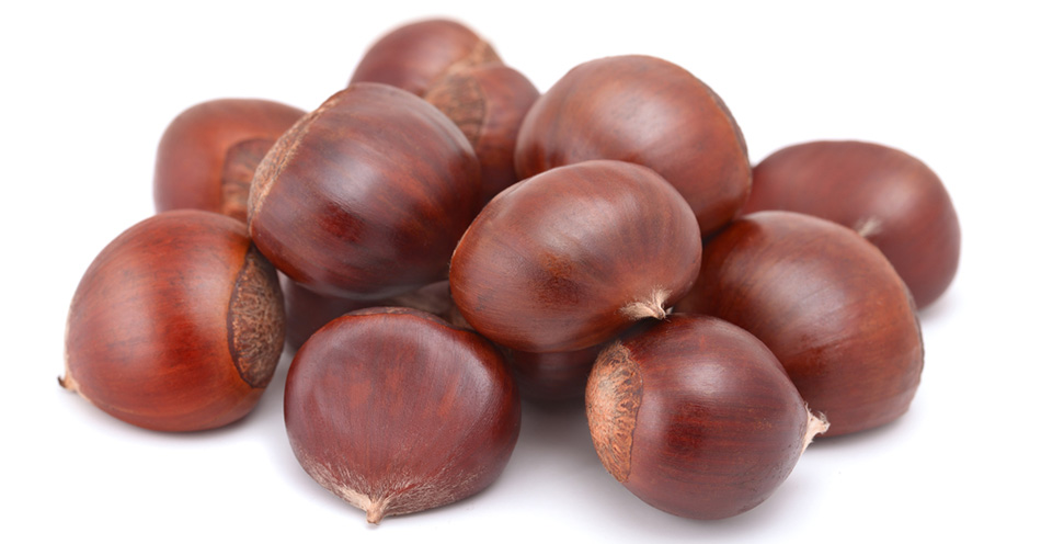 فوائد الكستناء الصحية