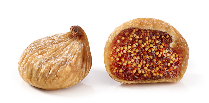 فوائد التين المجفف