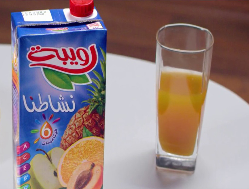 عصير الفواكه المشكلة بنش Punch الجزائر - رويبة