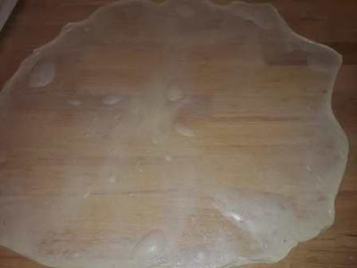 طريقة عمل المسمن أو المعارك