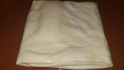 طريقة عمل المسمن أو المعارك