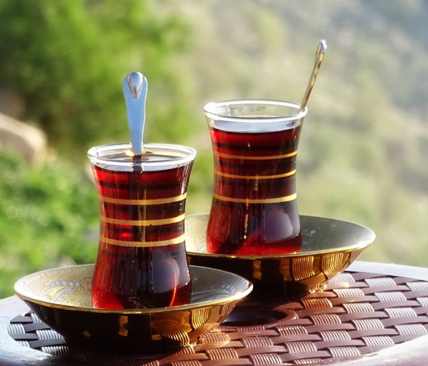 طريقة تحضير الشاي العراقي - طبخ