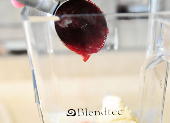 ميلك شيك الفراولة بالصور