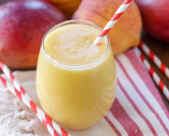 سموثي الدراق