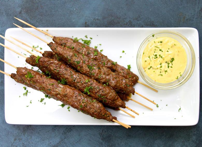 كفتة الحاتي