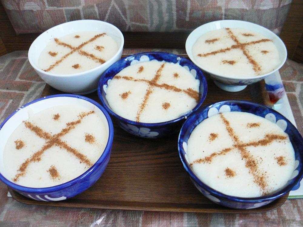 محلبي على طريقة أم وليد