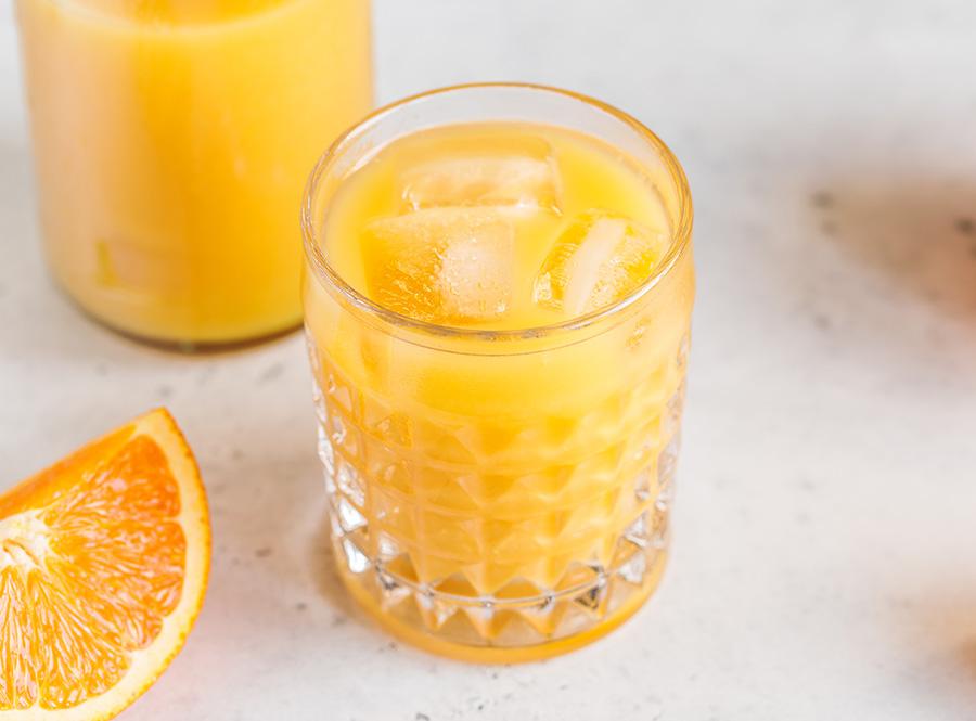 شراب البرتقال