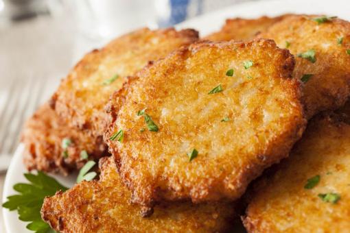 بطاطا بالبيض على الطريقة الايطالية