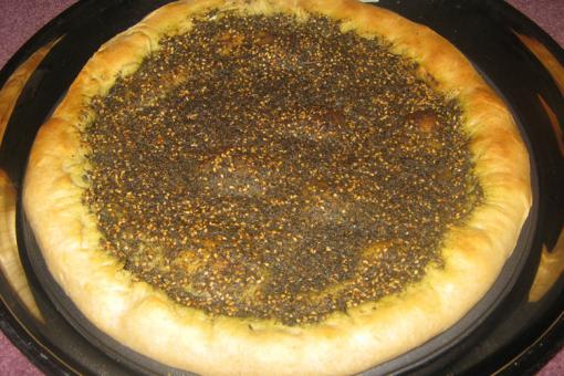 مناقيش الزعتر