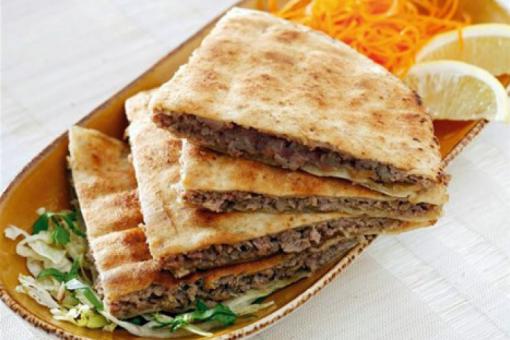 عرايس اللحم