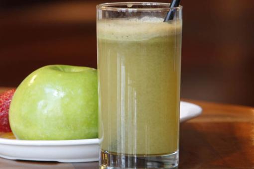 عصير التفاح