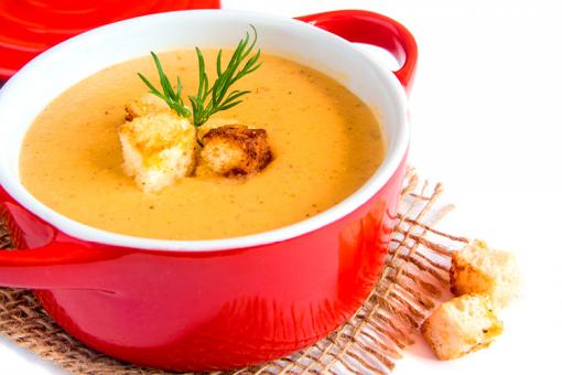 طريقة عمل شوربة العدس