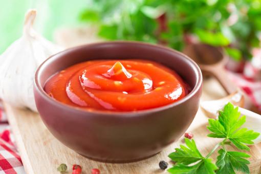 طريقة عمل كاتشب المنزل