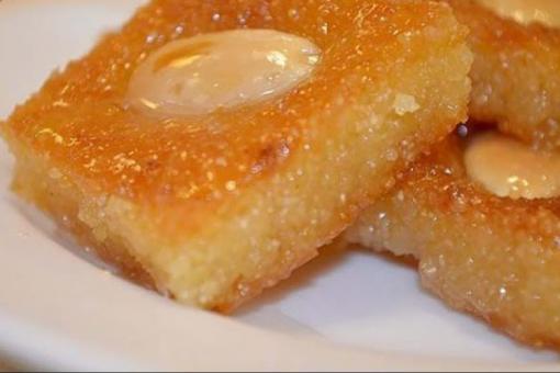 البسبوسة العراقية