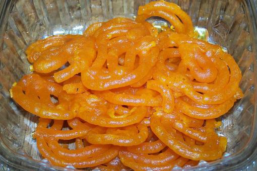 الزلابية الجزائرية