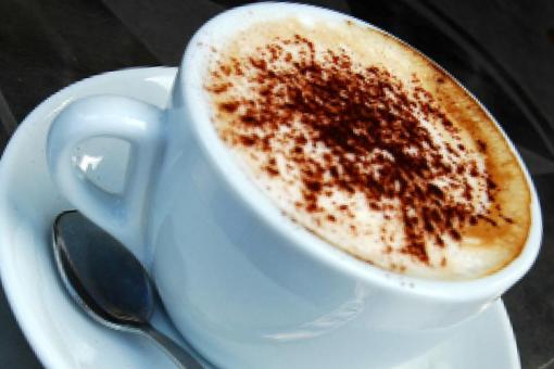 طريقة عمل كابتشينو منزلي