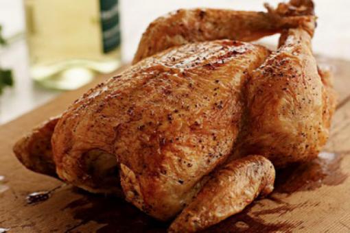 طريقة تحضير دجاج على البخار